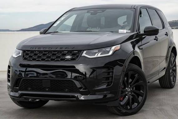 LAND ROVER DISCOVERY SPORT 2025 SALCL2FX2SH360758 image